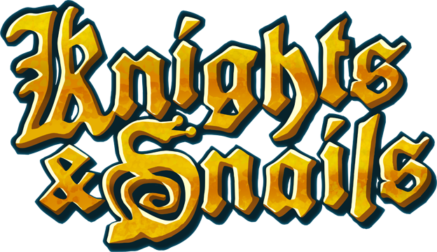 logo:Knights & Snails game